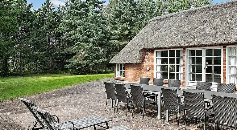 Holiday home in Væggerløse