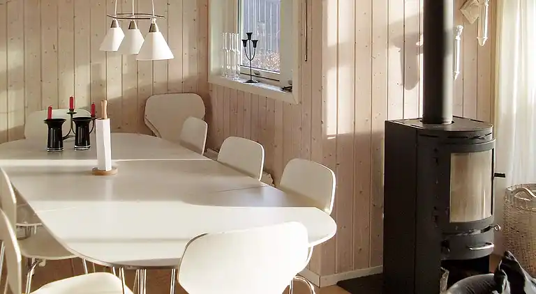 Holiday home in Hvidbjerg Strand