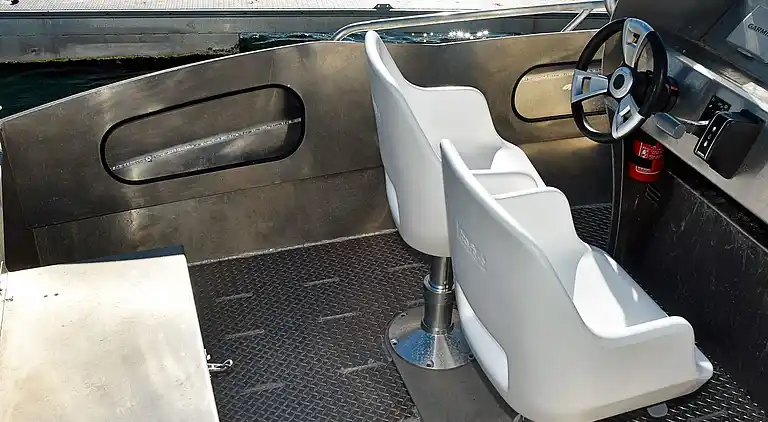 Semesterbostad i Oksvoll