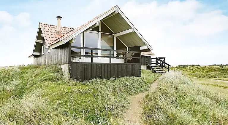 Holiday home in Harboøre