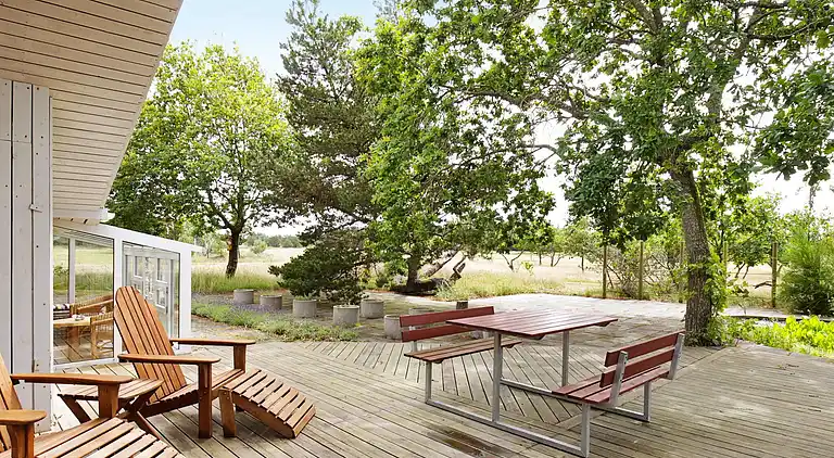 Feriebolig i Blåvand