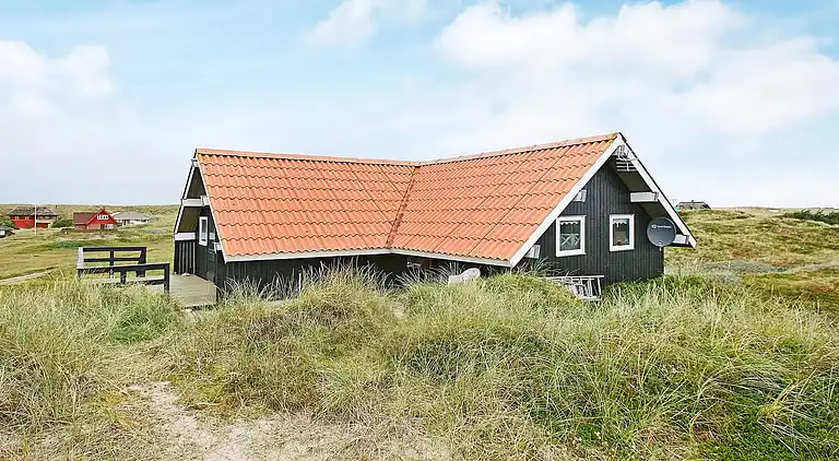 Holiday home in Harboøre