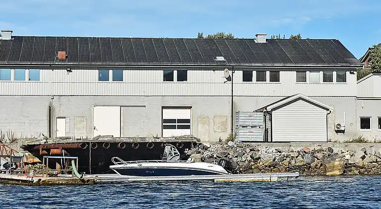 Casa vacanze in Oksvoll