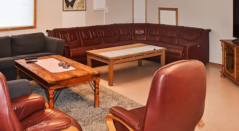 Semesterbostad i Oksvoll