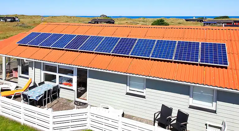 Ferienhaus in Hirtshals