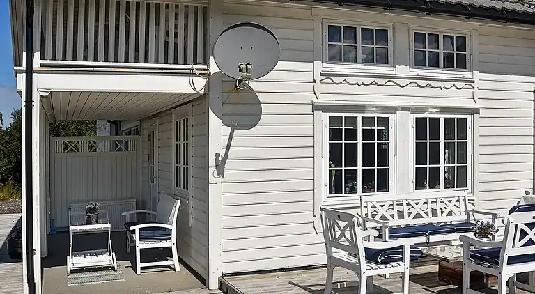 Casa vacanze in Tornes