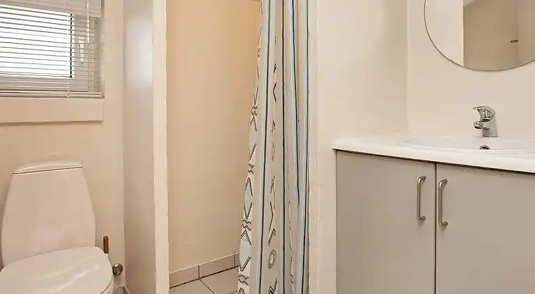 Holiday home in Øer Strand