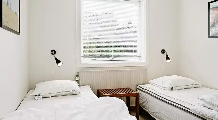 Sommerhus i Snogebæk