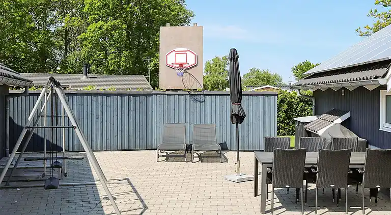 Sommerhus i Øster Hurup