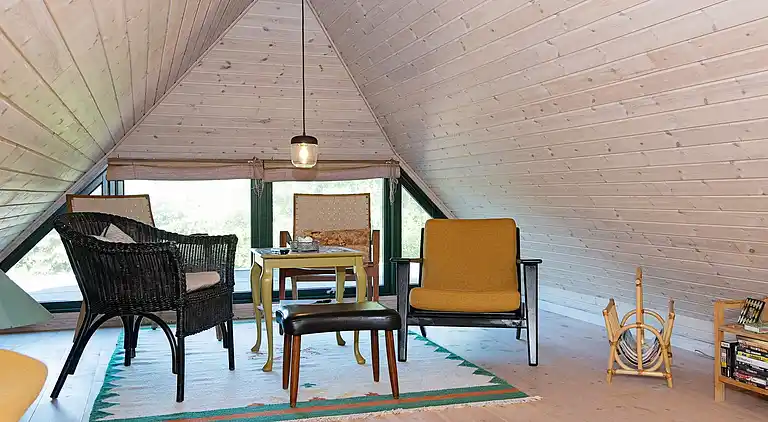 Ferienhaus in Lodbjerg Hede