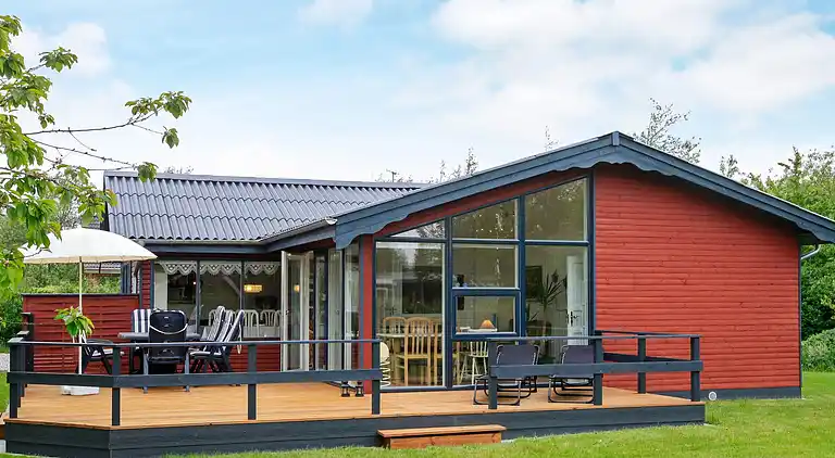 Semesterbostad i Vinderup
