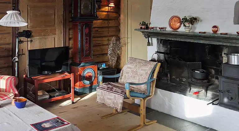 Holiday home in Sanderstølen