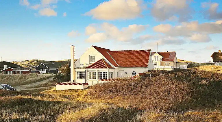 Sommerhus i Ringkøbing