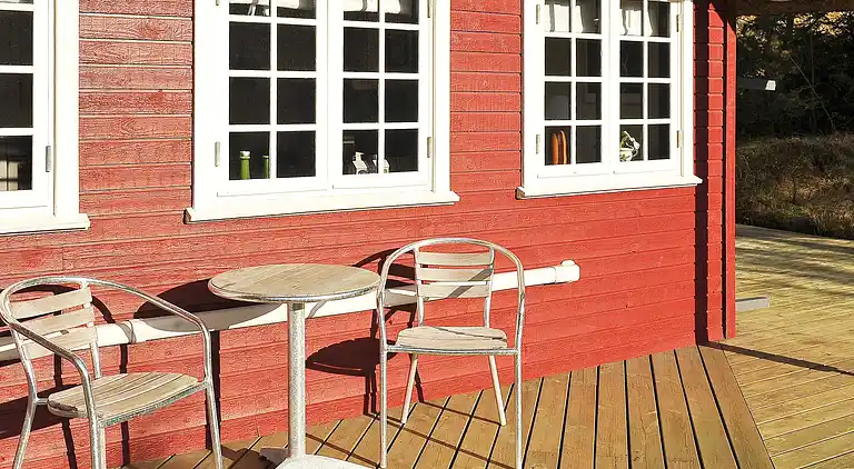 Sommerhus i Hvide Sande