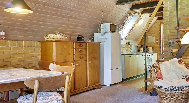 Holiday home in Sømarken