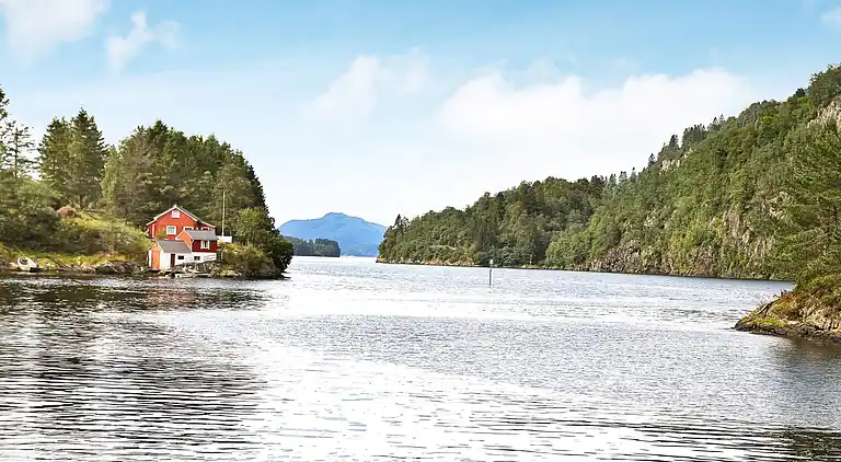 Sommerhus i Osterøy