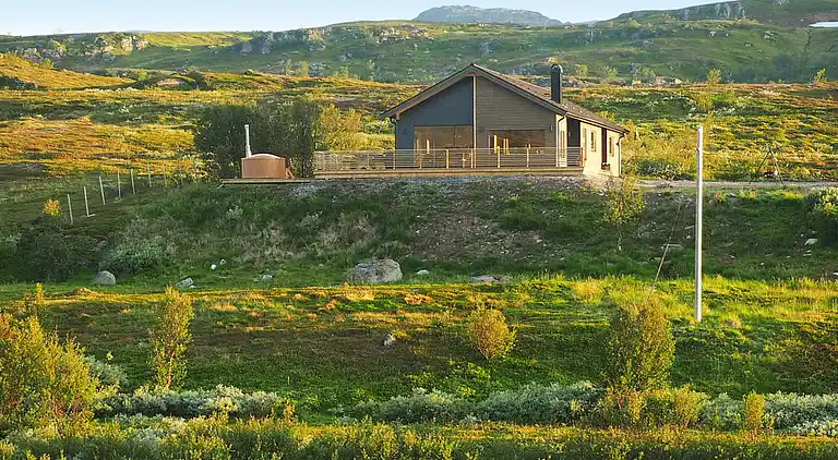Holiday home in Kvalsund