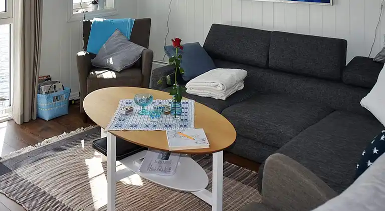 Maison de vacances au Mosterhamn