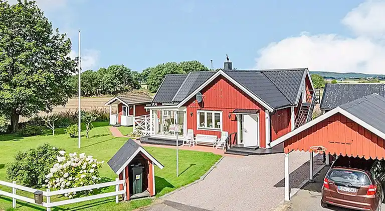 Sommerhus i Halmstad V