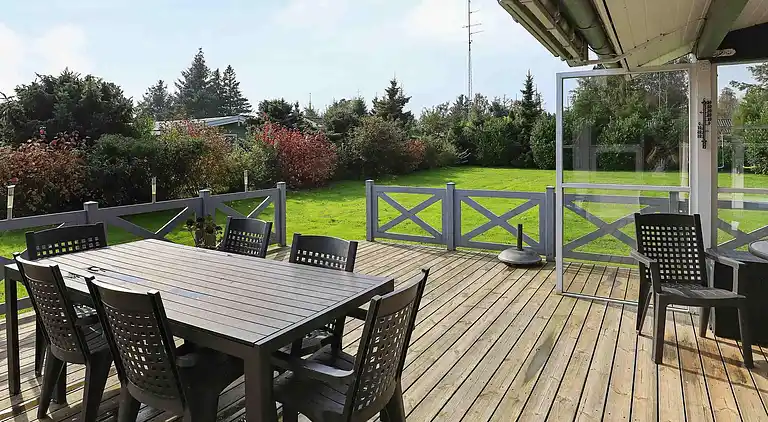 Semesterbostad i Væggerløse