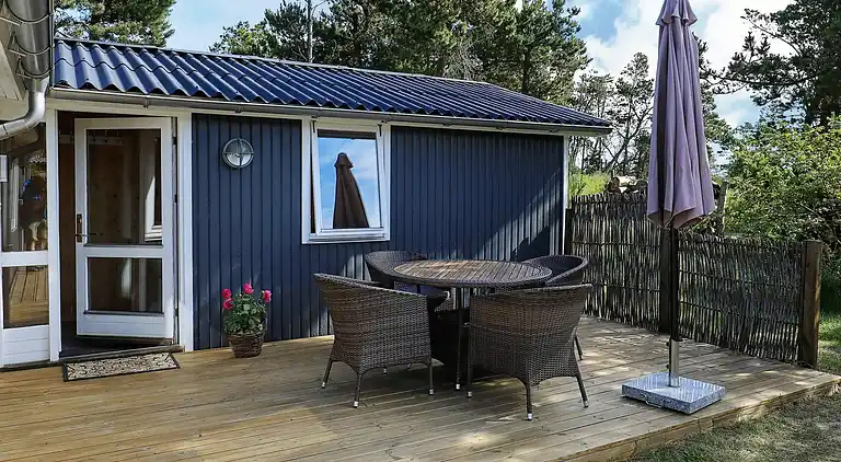 Vakantiehuis in Hirtshals