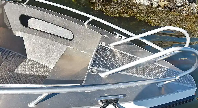 Casa vacanze in Oksvoll