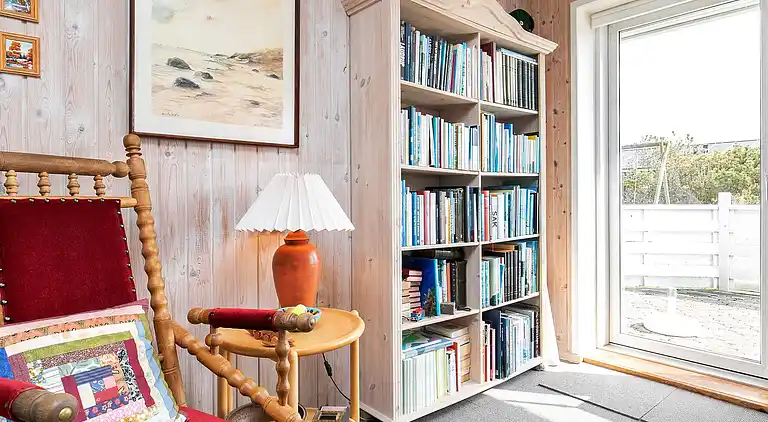 Ferienhaus in Hirtshals