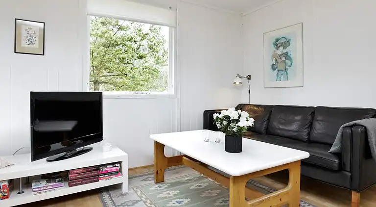 Holiday home in Mosevrå