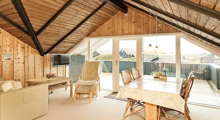 Holiday home in Rindby Strand