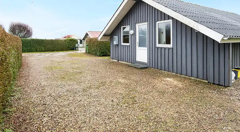 Holiday home in As vig