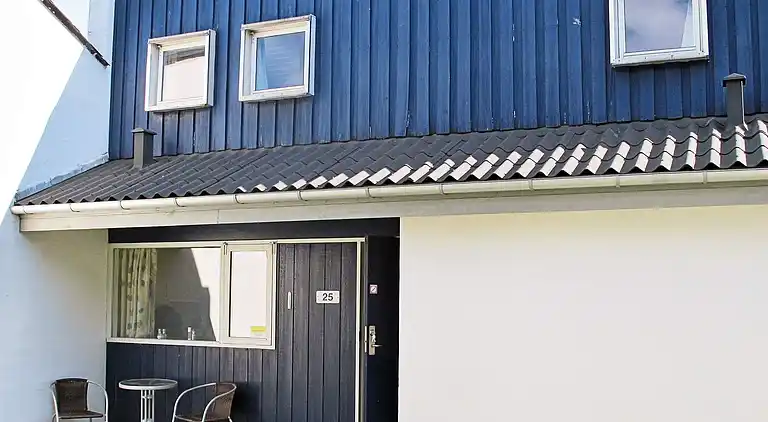 Feriebolig i Væggerløse