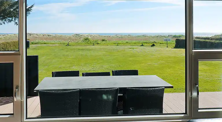 Sommerhus i Øster Hurup