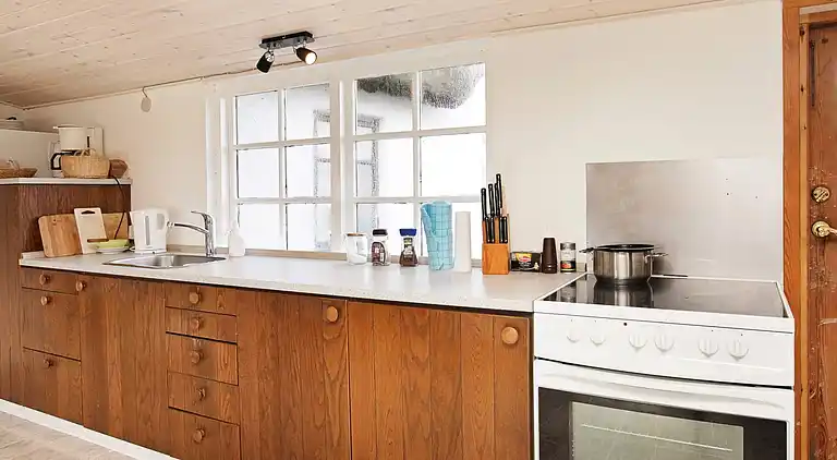 Feriebolig i Blåvand