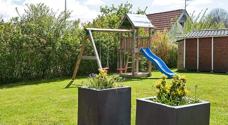 Ferienhaus am Pøt Strandby