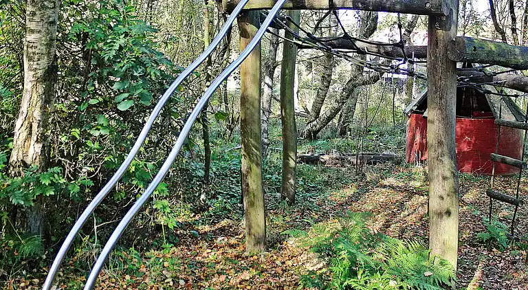 Feriebolig i Lodbjerg Hede