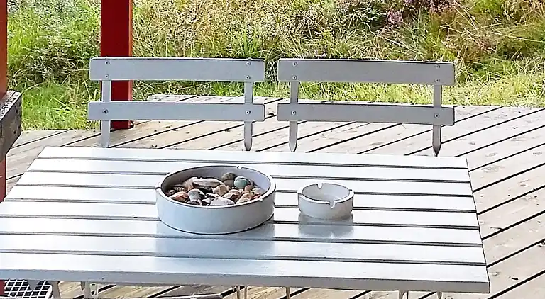 Semesterbostad i Ålbæk