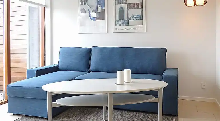 Feriebolig i Bogense