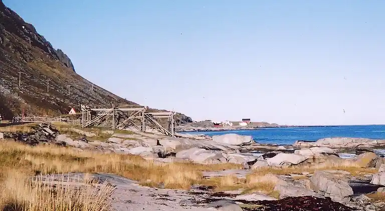 Sommerhus i Flakstad