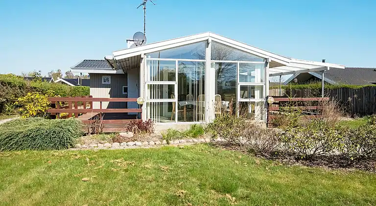 Holiday home in Hvidbjerg Strand