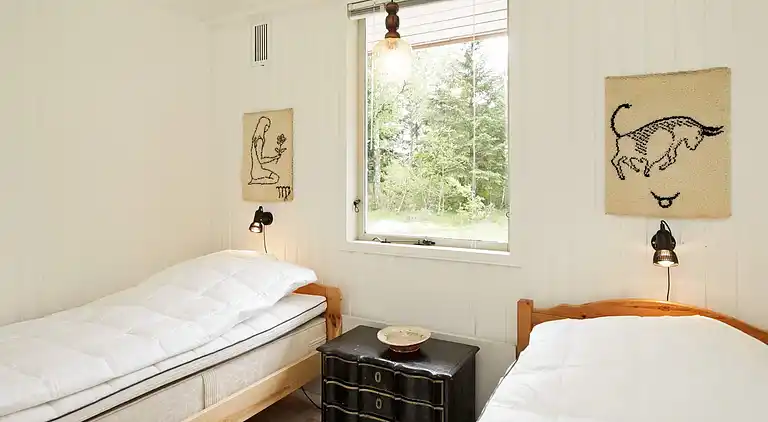 Holiday home in Højslev