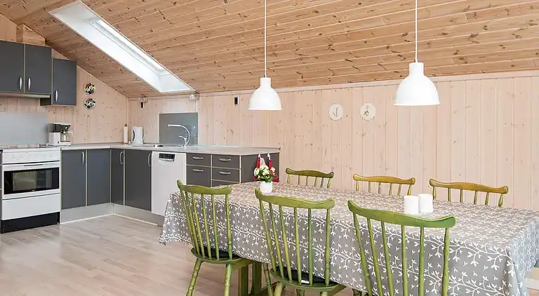 Holiday home in As vig