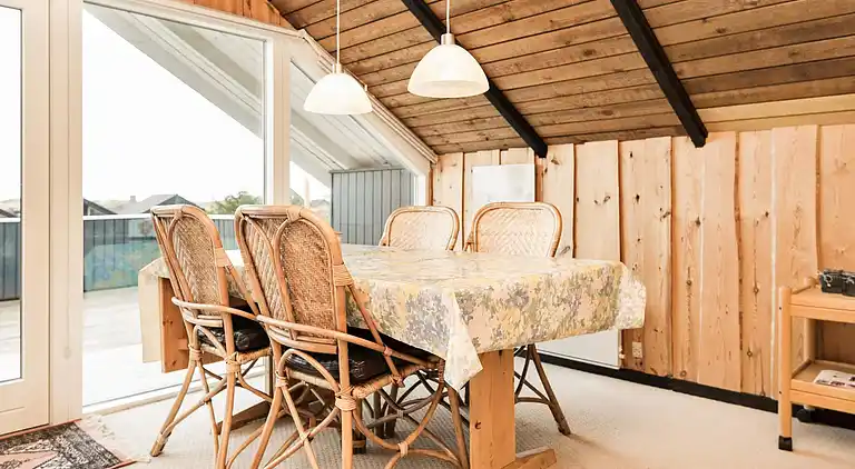 Holiday home in Rindby Strand