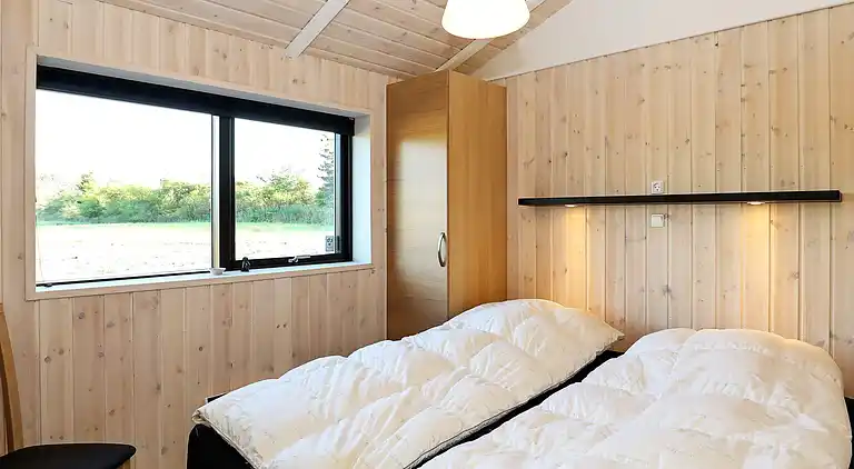 Sommerhus i Skallerup Klit