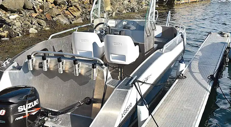 Casa vacanze in Oksvoll