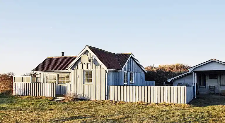 Holiday home in Lønstrup