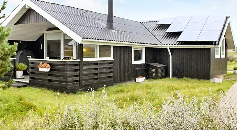 Casa vacanze in Rindby Strand