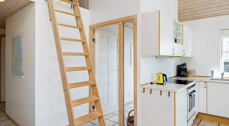 Sommerhus ved Ajstrup Strand