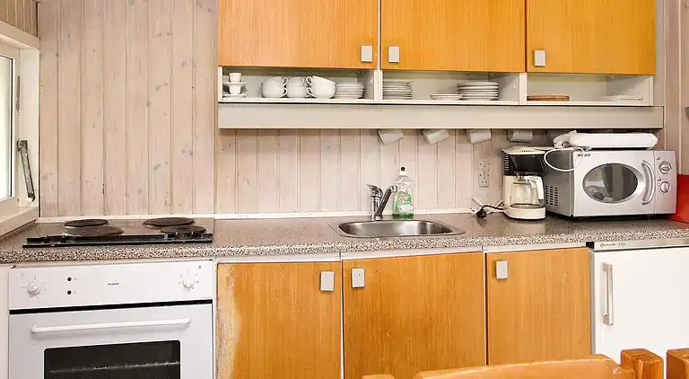 Holiday home in Spøttrup