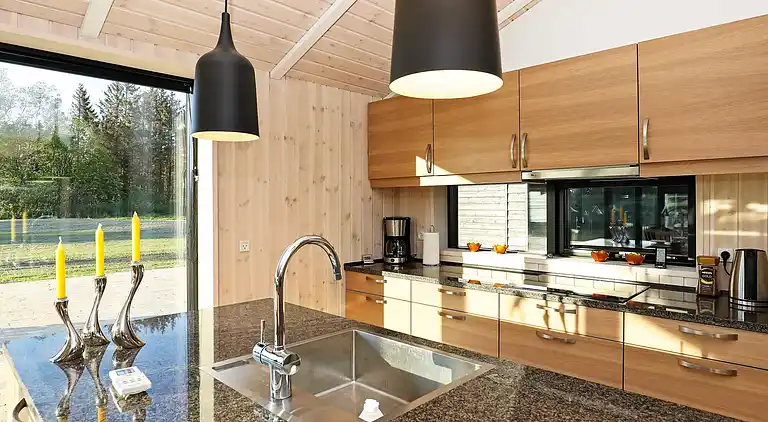 Sommerhus i Skallerup Klit