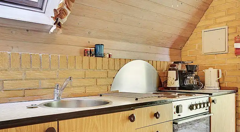 Holiday home in Sømarken